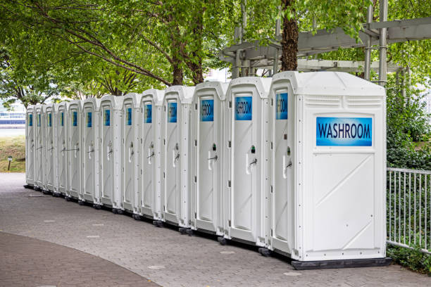 Professional porta potty rental in Dermott, AR